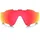 OAKLEY Jawbreaker Prizm Ersatzgläser - Prizm Ruby Polarized - CAT3
