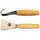 Morakniv Schnitzmesser 162 mit Lederscheide - 164 mm - Profi Schnitzmesser Erwachsene - Made in Sweden