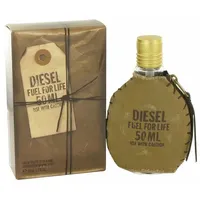 Diesel Fuel For Life Herren EDT Spray 50ml / Diesel EDT Spray 1.7