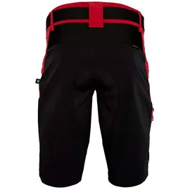 Silvini Rango Pro Shorts Merlot/Black M