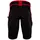 Silvini Rango Pro Shorts Merlot/Black M