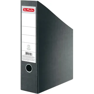 Herlitz 11001963 Hartpappe schwarz