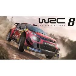 WRC 8: FIA World Rally Championship