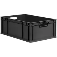 Proregal Eurobox NextGen Color, HxBxT 22x40x60cm, 44 Liter, Griffe