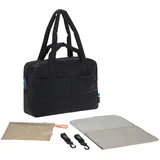 Lässig Wickeltasche Everyday Bag black