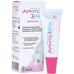 Aphtofix Aphthen-creme 10 g