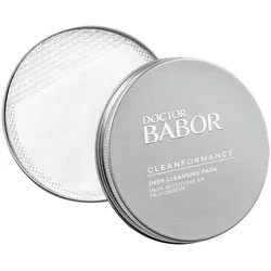 BABOR DOCTOR BABOR CLEANFORMANCE DEEP CLEANSING PADS 20 Stück
