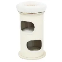 petrhein Bamboo Tower Kratztonne 89 cm beige