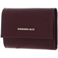 Mandarina Duck Luna Wallet Reisezubehör-Brieftasche, Windsor Wine