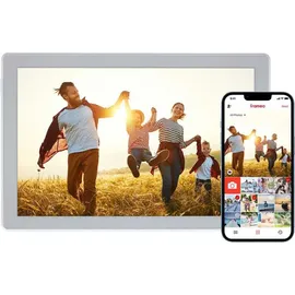 Rollei Smart Frame WiFi 106 Portable weiß