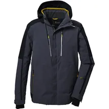 KILLTEC KSW 69 Skijacke Dunkel Stahlblau XXL