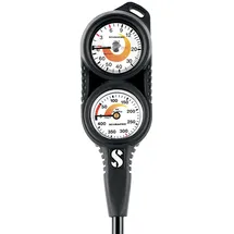Scubapro Kompakt Twin-Konsole
