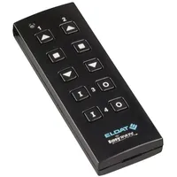 ELDAT Handsender RT34E5004-01-22 4-Kanal schwarz