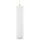 Sirius Sille LED Echtwachskerze 25 cm weiß