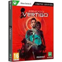 Alfred Hitchcock - Vertigo Xbox (European Import)