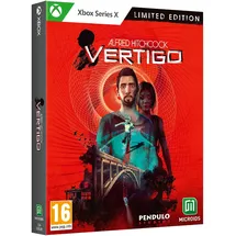 Alfred Hitchcock - Vertigo Xbox (European Import)