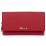 TAMARIS Amanda Geldbörse Damen rot