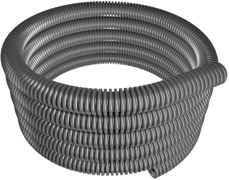 Wellrohr mit Zugdraht halogenfrei Isolierrohr 750N 100m Ø20mm 7515