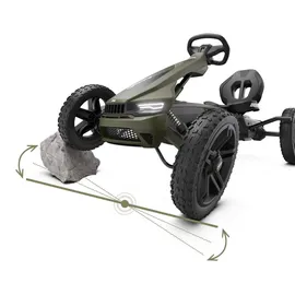 Berg Toys Rally Jeep® Cherokee 2.0 grün (BFR) (BFR)