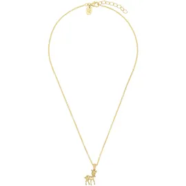 Prinzessin Lillifee Kette mit Anhänger 2038748 Gelb/Gold