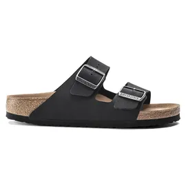 Birkenstock Arizona Birko-Flor schwarz 44