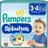 Pampers Splashers Schwimmwindeln Gr. 3-4 (6-11 kg)