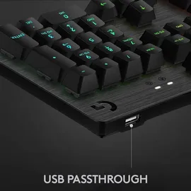 Logitech G512 GX Blue US