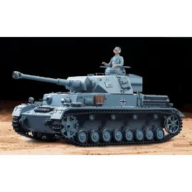 Heng Long Panzer Kampfwagen IV Ausf.F-2 RTR mit Rauch und Sound (ET3753)