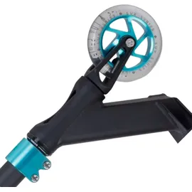 F26 Striker Lux Youth Stunt-Scooter Clear/Türkis