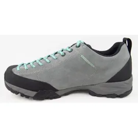 Scarpa Mojito Trail GTX Damen Smoke/Jade 41