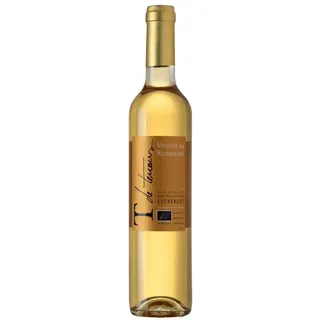 Muscat de Rivesaltes, T de Terroirs weiß 15,5% Vol 0,5l
