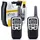 Midland XT50 Adventure Kofferset, Weiß C1178.03 PMR-Handfunkgerät 2er Set