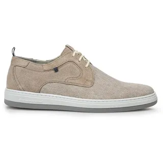 Floris van Bommel Floris van Bommel - De Dijker 03.11 - Beige Schnürschuh beige 44,5 EU