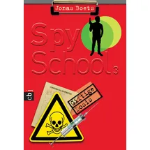 Cbt Spy School - Giftige Dosis: