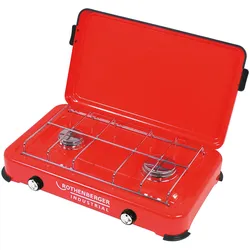 ROTHENBERGER Industrial Duo-Campingkocher - 35940