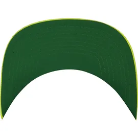 Flexfit Classic Snapback 2-Tone schwarz/unifarben Erwachsene