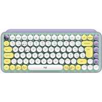 Logitech POP Keys Kabellose mechanische Tastatur (920-010821) CH NEU