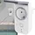 tecnoteq Smart-Home-Steckdose IP44 Weiß 2 St.