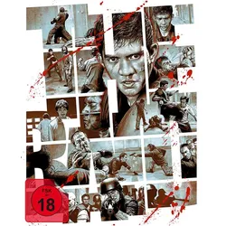 The Raid Ultimate Edition (4K-UHD+3 Blu-rays)