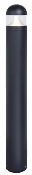 Abalight LED-Pollerleuchte JULO-1000-10-830-B