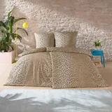 Estella Lionel Tiere Beige 155 x 220 cm + 80 x 80 cm