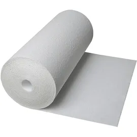 Climapor Dämmtapete rauhfaserkaschiert, - 02 Rollen - 7,5 qm), - Climapor