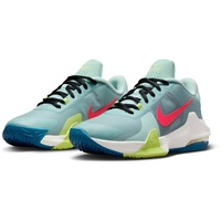 Nike Impact 4 jade ice/bright crimson-industrial blue Gr., 45