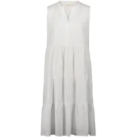 Cartoon Spitzenkleid Weiß 44