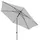 Doppler MyZone Ø 300 cm Grau