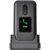Doro 2880 Schwarz/weiß (ohne Netzteil)