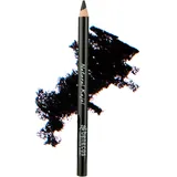 benecos Natural Kajal black - cremiger Eyeliner mit Bio-Jojobaöl - langanhaltender Augenkonturenstift - zertifizierte Naturkosmetik - talkfrei & vegan