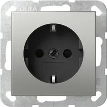 Gira Schuko-Steckdose 16 A 250 V~ Weiß