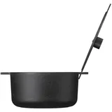 Skeppshult NOIR Bräter 25 cm rund