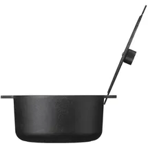 Skeppshult NOIR Bräter 25 cm rund